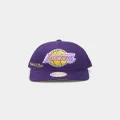 Mitchell & Ness Los Angeles Lakers 'City Love' Pro Crown Snapback Original Team Colours - Size ONE
