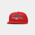 Starter Athletic Snapback Red - Size ONE
