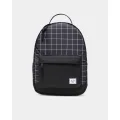 Herschel Bag Co Classic Xl Backpack Checkerboard/black - Size ONE