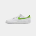Nike Women's Nike Air Force 1 '07 White/action Green - Size 5