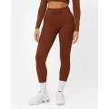 Champion Women's Rochester Flex Full Length Tights Natural Woman - Size XS