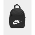 Nike Women's Sportswear Futura 365 Mini Backpack Black - Size ONE