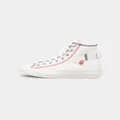 Converse Chuck Taylor All Star High Top White - Size 7