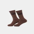 Honor The Gift Htg Socks Hickory - Size 812