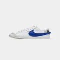 Nike Blazer Low '77 Jumbo White/old Royal - Size 7