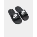 Nike Women's Victori One Slide Black/white/black - Size 5