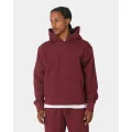 Adidas C French Terry Hoodie Shadow Red - Size S