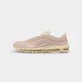 Nike Women's Air Max 97 Pearl Pink/pearl Pink - Size 5