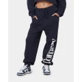 Tommy Jeans Women's Bold Sweatpants Twilight Navy - Size 6 (XS)