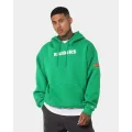 New Era Las Vegas Raiders 'Tropical Punch Script Pack' Oversized Hoodie Lucky Green - Size S