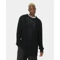 Nana Judy Marcel Knit Sweater Black - Size S