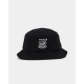 Rats Get Fat Mount Never Bucket Hat Black - Size ONE