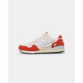 Saucony Shadow 5000 White/red - Size 5