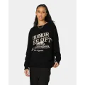 Honor The Gift Htg Pack Sweater Black - Size L