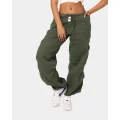 Rothco Women's Vintage Paratrooper Fatigue Cargo Pants Olive - Size 6 (XS)