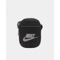 Nike Nike Heritage Small Crossbody Bag Black/black - Size ONE