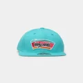 Mitchell & Ness San Antonio Spurs 'Team Ground 2.0 Hardwood Classics' Fitted Teal - Size 7