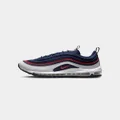 Nike Air Max 97 Midnight Navy/track Red - Size 7