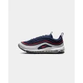 Nike Air Max 97 Midnight Navy/track Red - Size 7