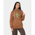 Honor The Gift Higher Power Hoodie Chocolate - Size L