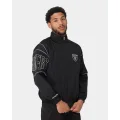 Mitchell & Ness Las Vegas Raiders Authentic Full Zip Jacket Black - Size S