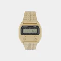 Casio A1100g-5d Watch Gold - Size ONE