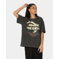 Honor The Gift Palms T-shirt Black - Size L