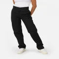 Dickies Women's 875 Pants Black - Size 6 (XS)