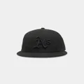 New Era Oakland Athletics 'Paisley All Over' 59fifty Fitted Paisley/black - Size 7