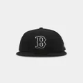 New Era Boston Red Sox 'Royal White' 59fifty Fitted Royal/white - Size 712