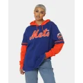 47 Brand New York Mets Shortstop Hoodie Royal - Size M