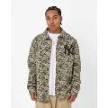 New Era New York Yankees Camo Jacket Assorted - Size L
