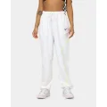 Nike Women's Swirl Track Pants White - Size 14 (XL)