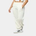 Adidas Straight Track Pants Wonder White - Size 2XL