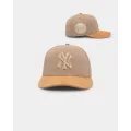 New Era New York Yankees 'Desert Suede' 59fifty Fitted Camel/wheat - Size 714