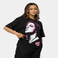 Yungblud Icons Face T-shirt Black - Size 3XL