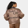Honor The Gift Neighborhood Jacket Hickory - Size 2XL
