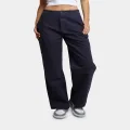 Huf Women's Double Knee Cargo Pants Navy - Size 12 (L)