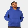 Adidas C French Terry Hoodie Semi Lucid Blue - Size 2XL