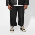 Saint Morta Ultra Sonic Baggy Jeans Vintage Black - Size 30