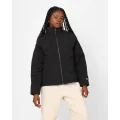 Champion Women's Reb Puffer Jacket Black - Size S