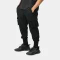 Pyra Nero Rep Pants Black - Size XL