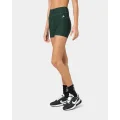 Pyra Women's 3.5" Shortie Bike Shorts Teal - Size 12 (L)