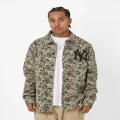 New Era New York Yankees Camo Jacket Assorted - Size M