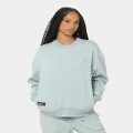 Pyra Women's Highline Sweater Grey Mist - Size 12 (L)