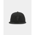 New Era Chicago Bulls 'Metal Badge' 59fifty Fitted Black/black - Size 734