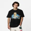 Britney Spears Slave Vintage T-shirt Washed Black - Size XL