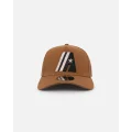 New Era Houston Astros "Toasted Peanut" 39thirty A-frame Stretch Fit Toasted Peanut - Size L/XL