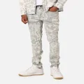 Ksubi Chitch Kollage Icey Jeans Denim - Size 30