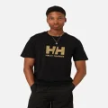 Helly Hansen X Culture Kings T-shirt Black - Size L